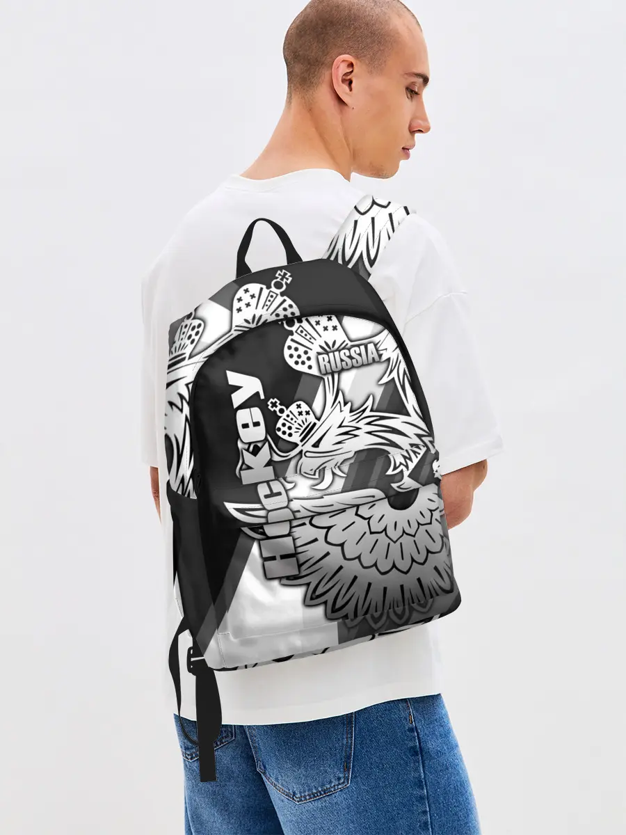 Рюкзак джинсовый / Hockey