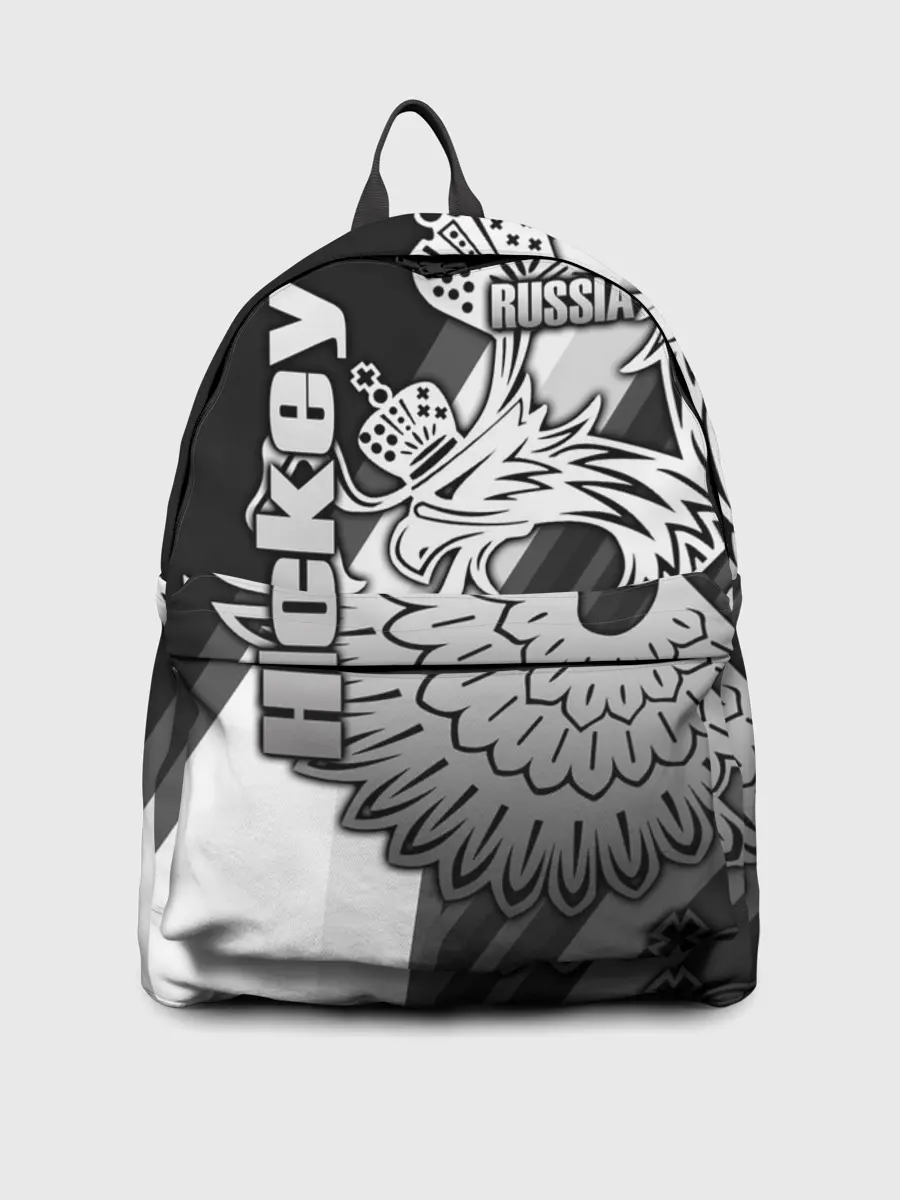 Рюкзак джинсовый / Hockey