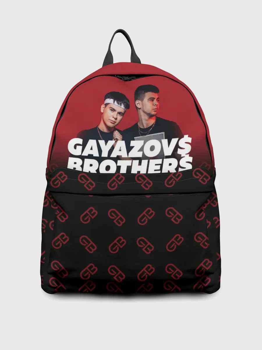 Рюкзак джинсовый / GAYAZOV$ BROTHER$