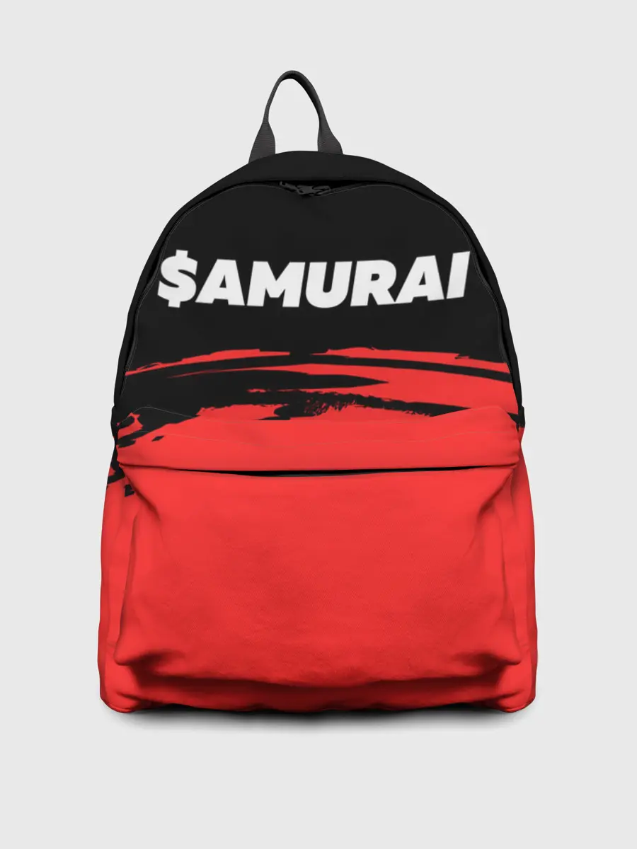 Рюкзак джинсовый / $AMURAI - GAYAZOV$ BROTHER$