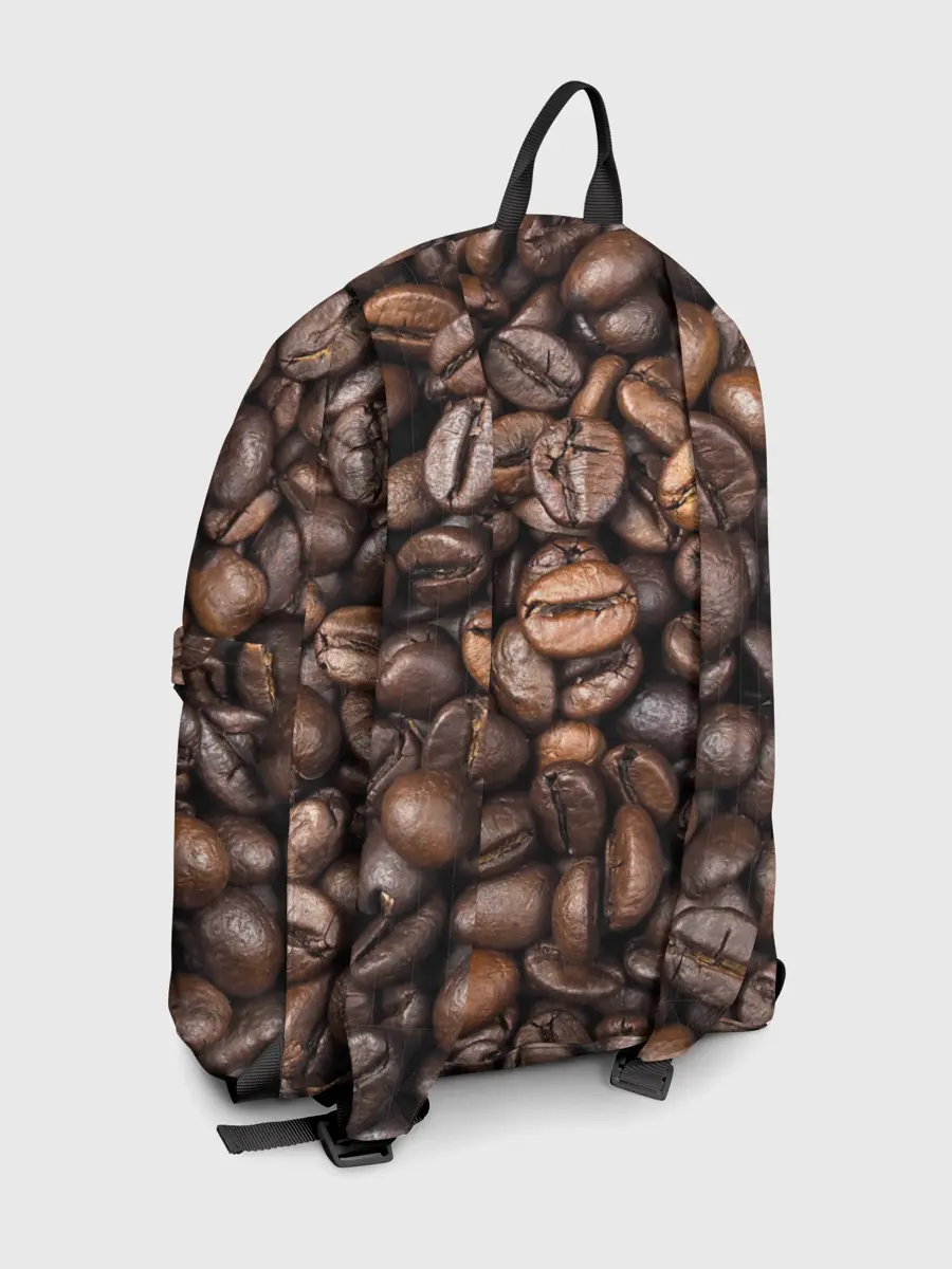 Рюкзак джинсовый / Coffee