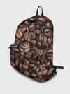 Рюкзак джинсовый / Coffee