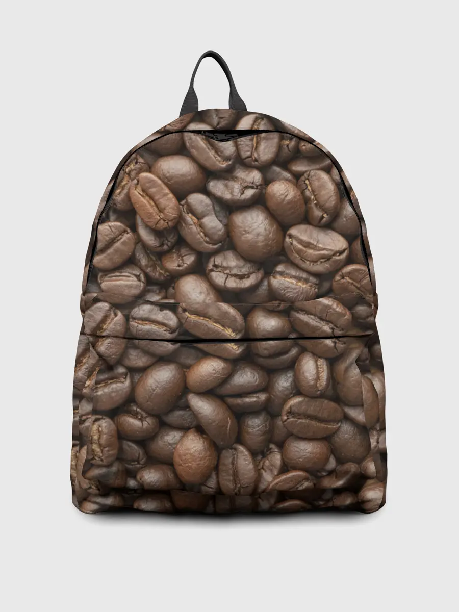 Рюкзак джинсовый / Coffee