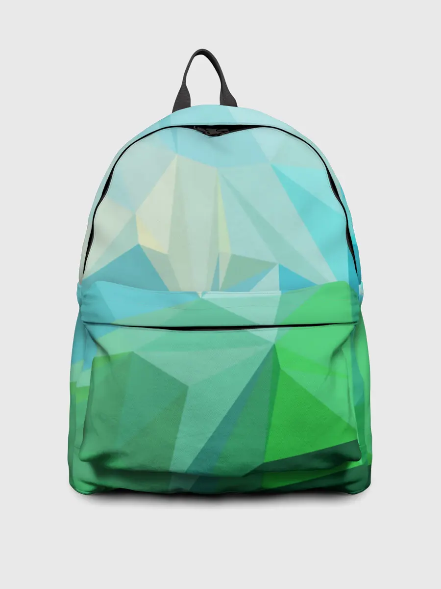 Рюкзак джинсовый / GEOMETRY