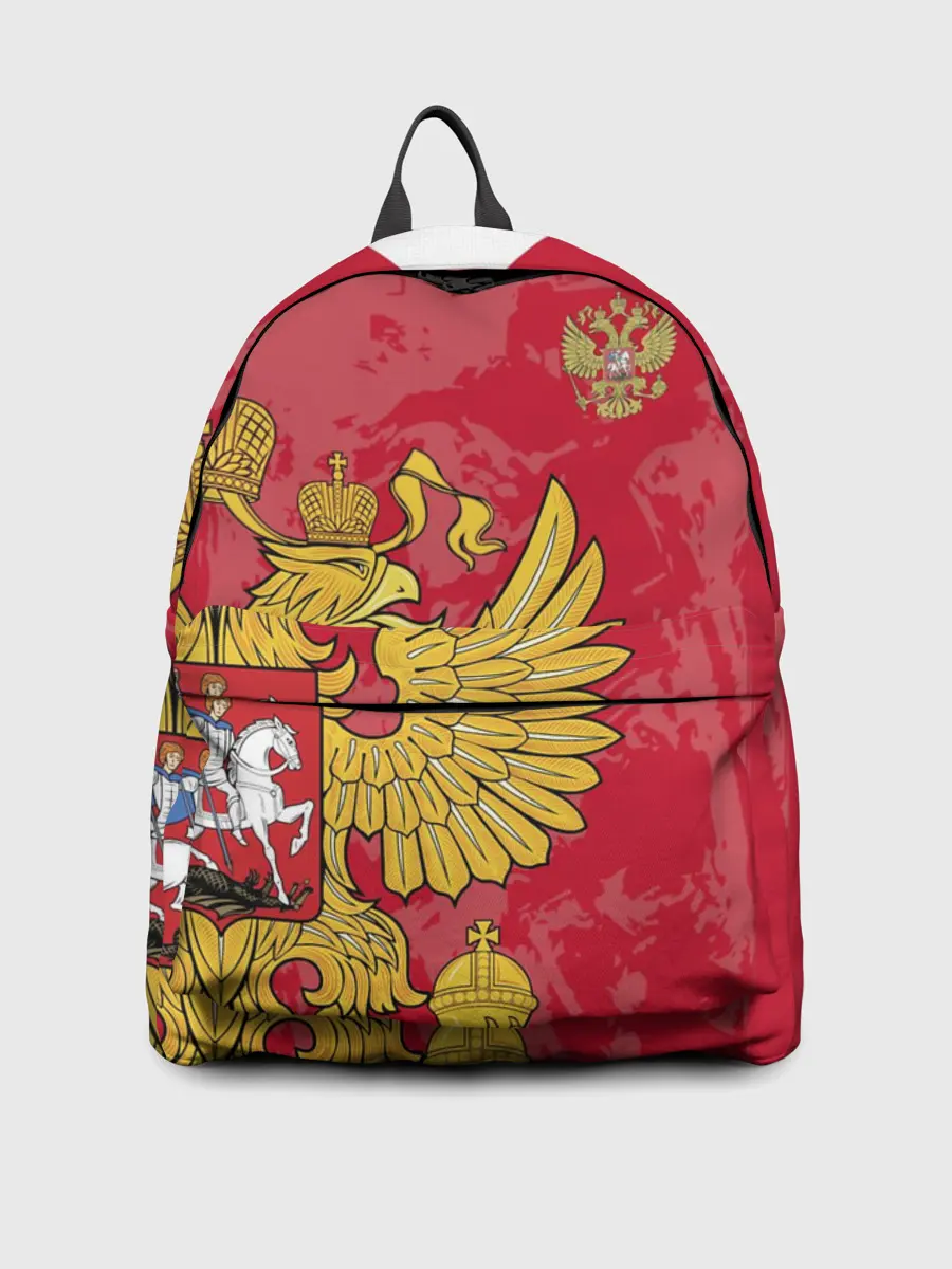 Рюкзак джинсовый / Сборная России 2020 Exlusive
