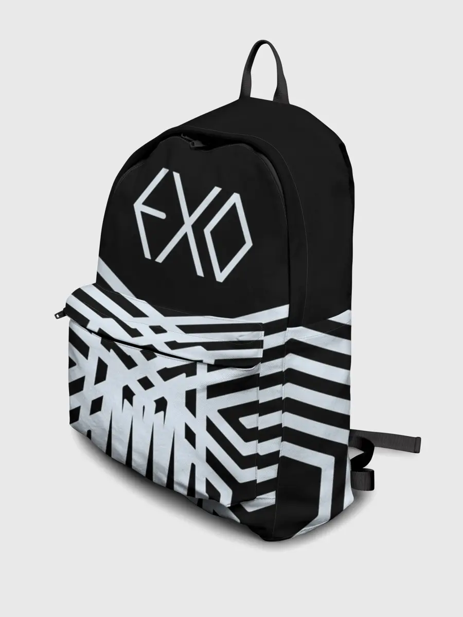 Рюкзак джинсовый / EXO