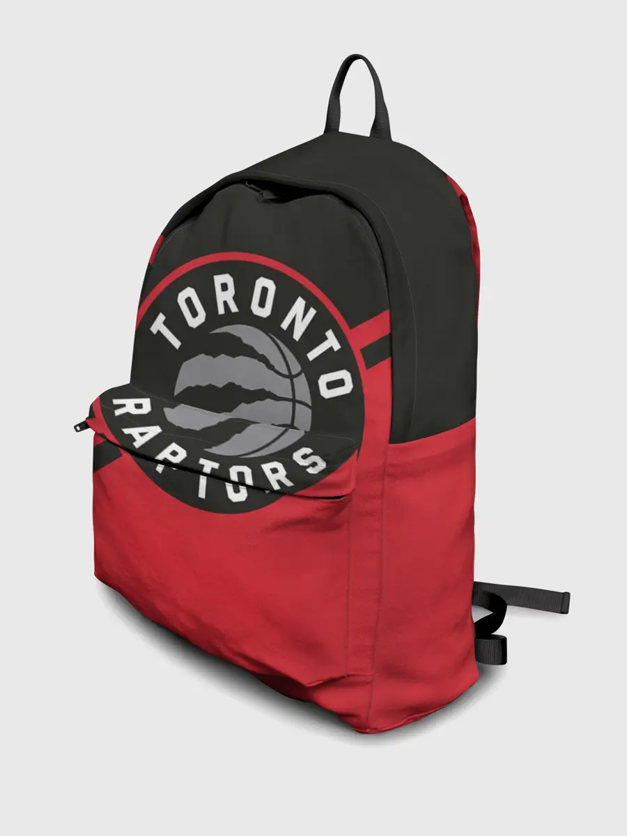 Рюкзак джинсовый / Toronto Raptors BR
