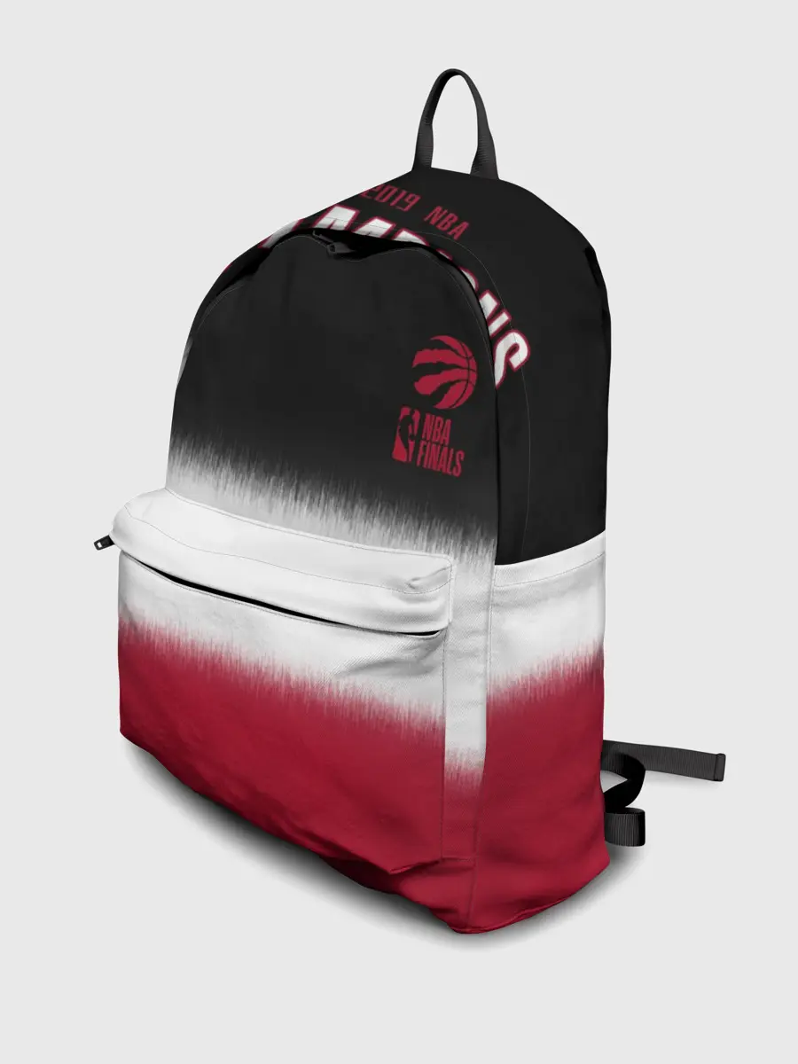 Рюкзак джинсовый / 2019 Champions Raptors