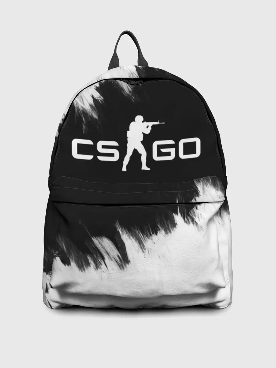 Рюкзак джинсовый / CS:GO BW