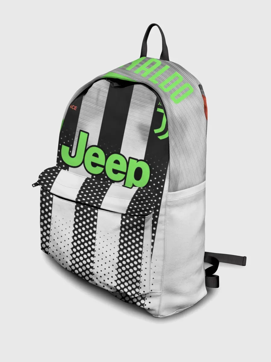 Рюкзак джинсовый / Ronaldo 19-20 Palace edition