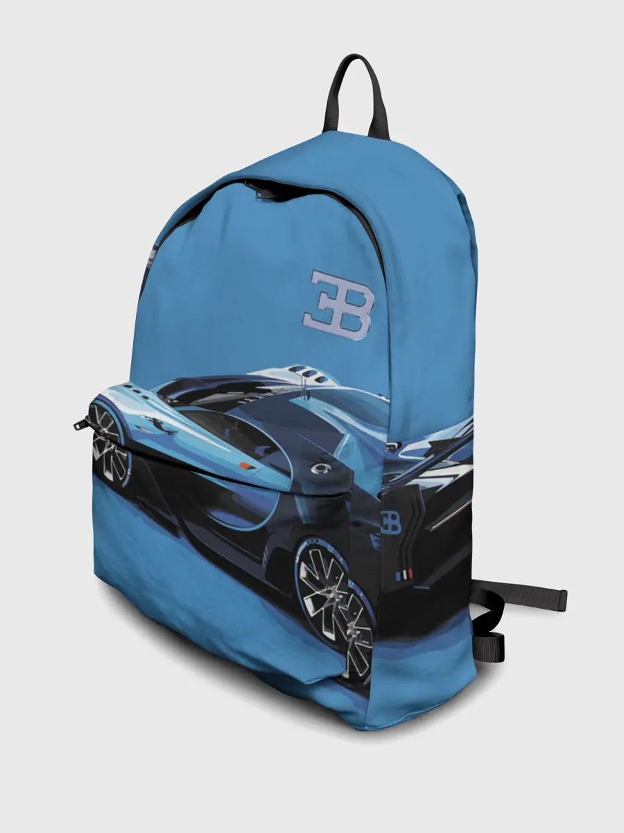 Рюкзак джинсовый / Bugatti