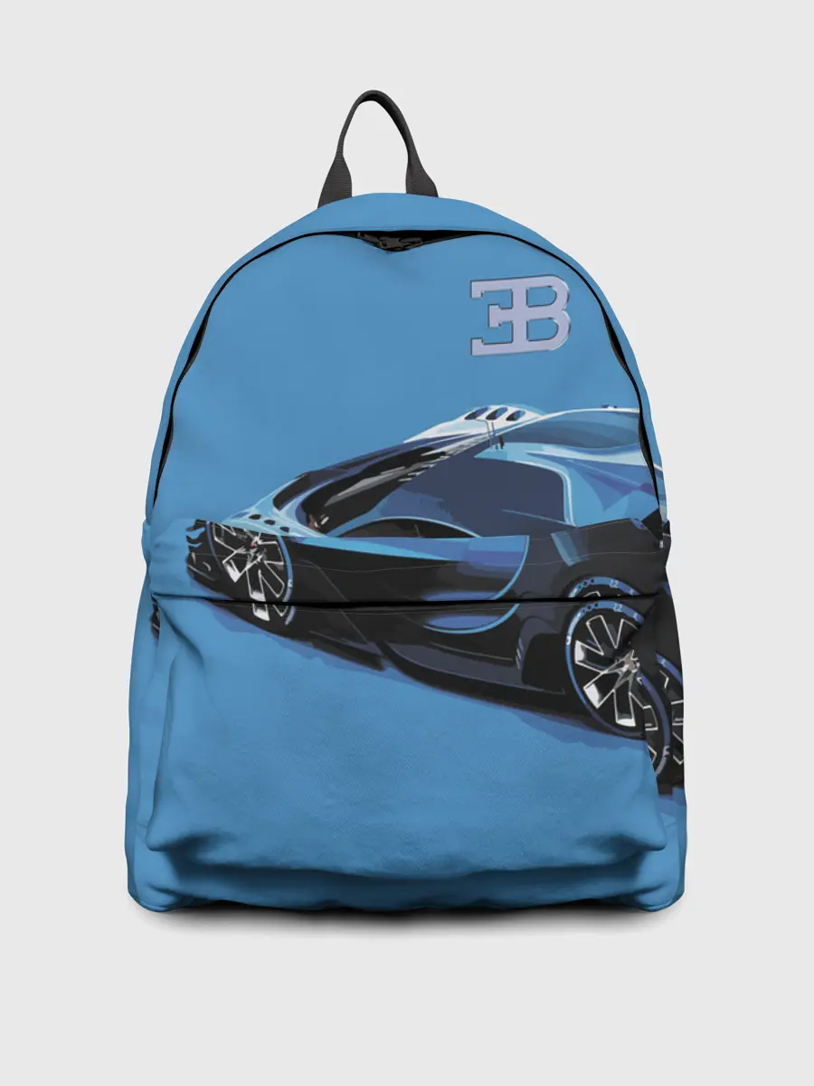 Рюкзак джинсовый / Bugatti