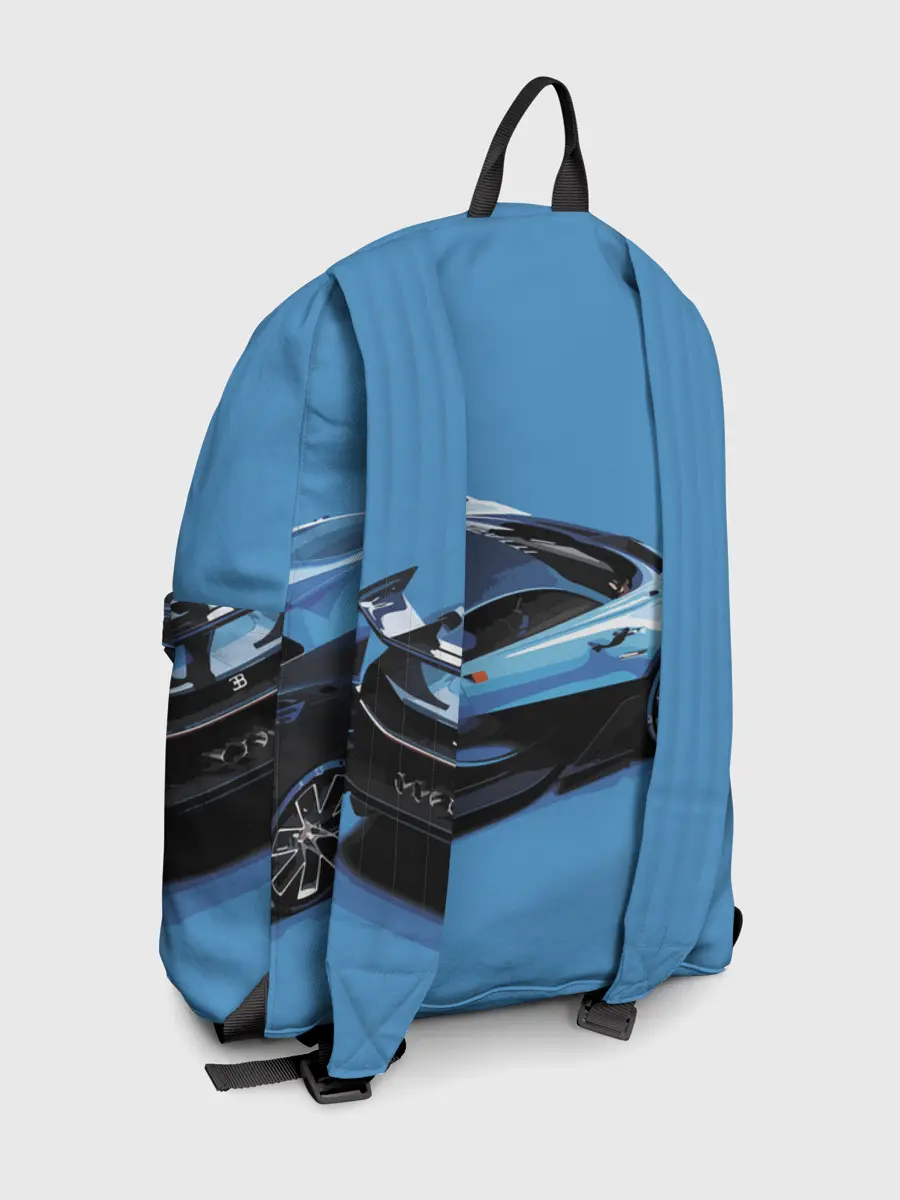 Рюкзак джинсовый / Bugatti