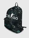 Рюкзак джинсовый / CS GO