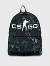 Рюкзак джинсовый / CS GO