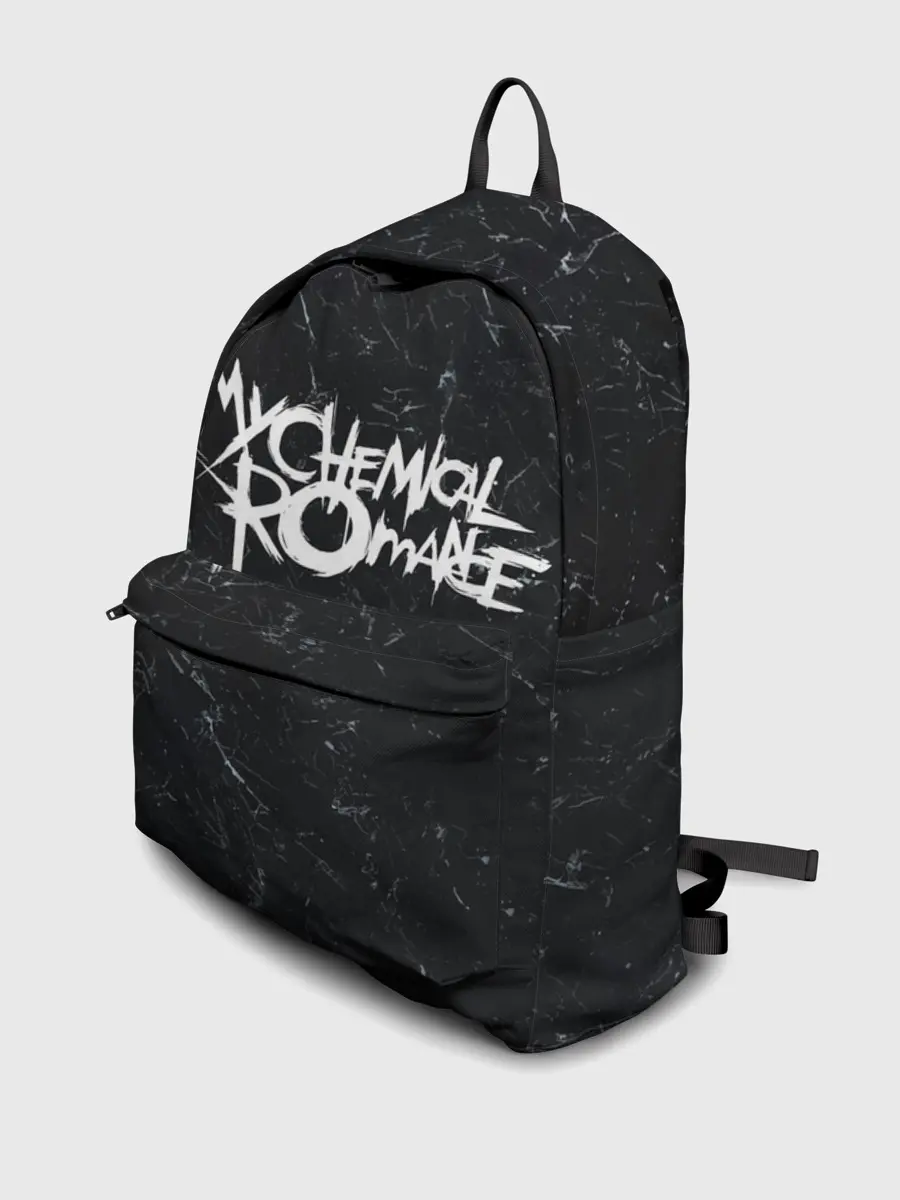 Рюкзак джинсовый / My Chemical Romance