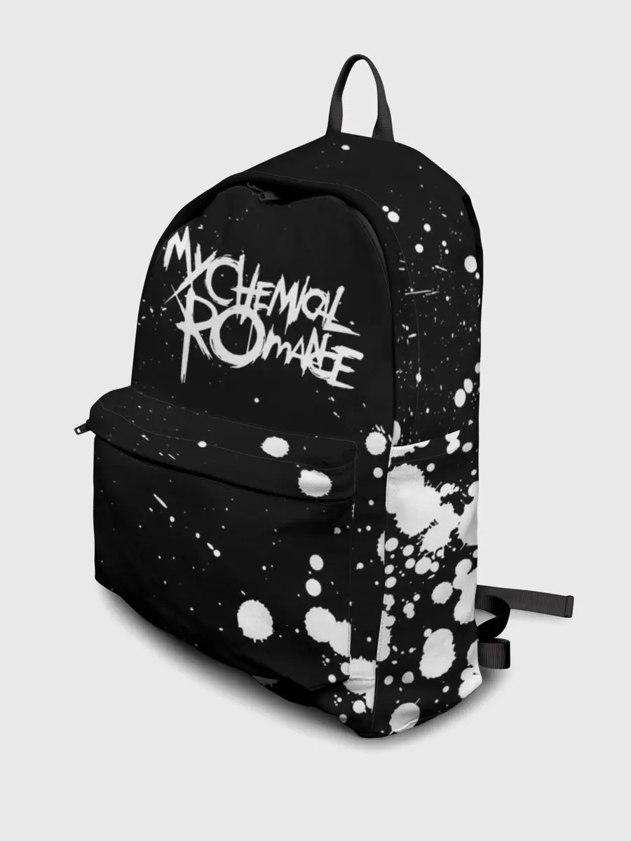 Рюкзак джинсовый / My Chemical Romance