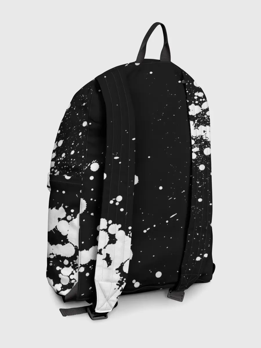 Рюкзак джинсовый / My Chemical Romance