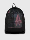 Рюкзак джинсовый / Nasa