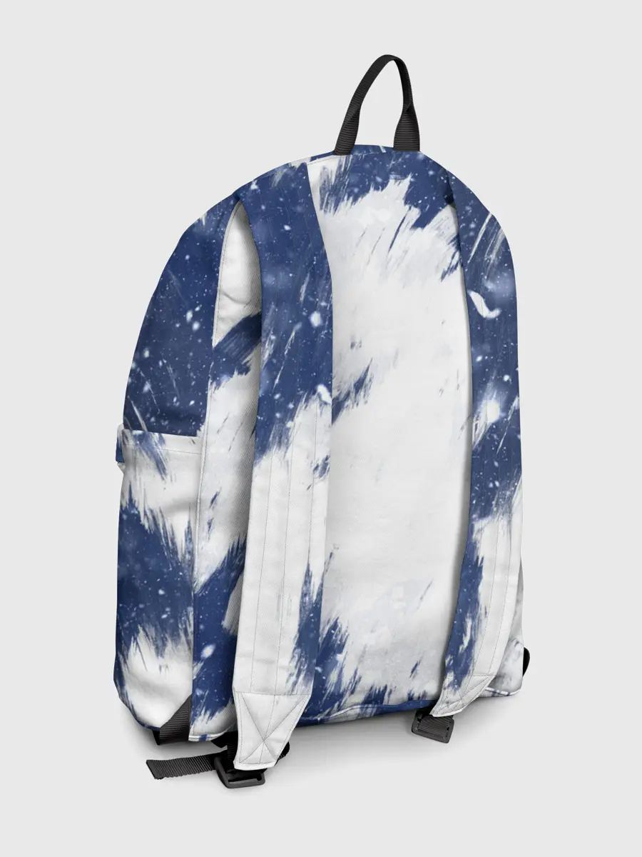 Рюкзак джинсовый / The Beatles