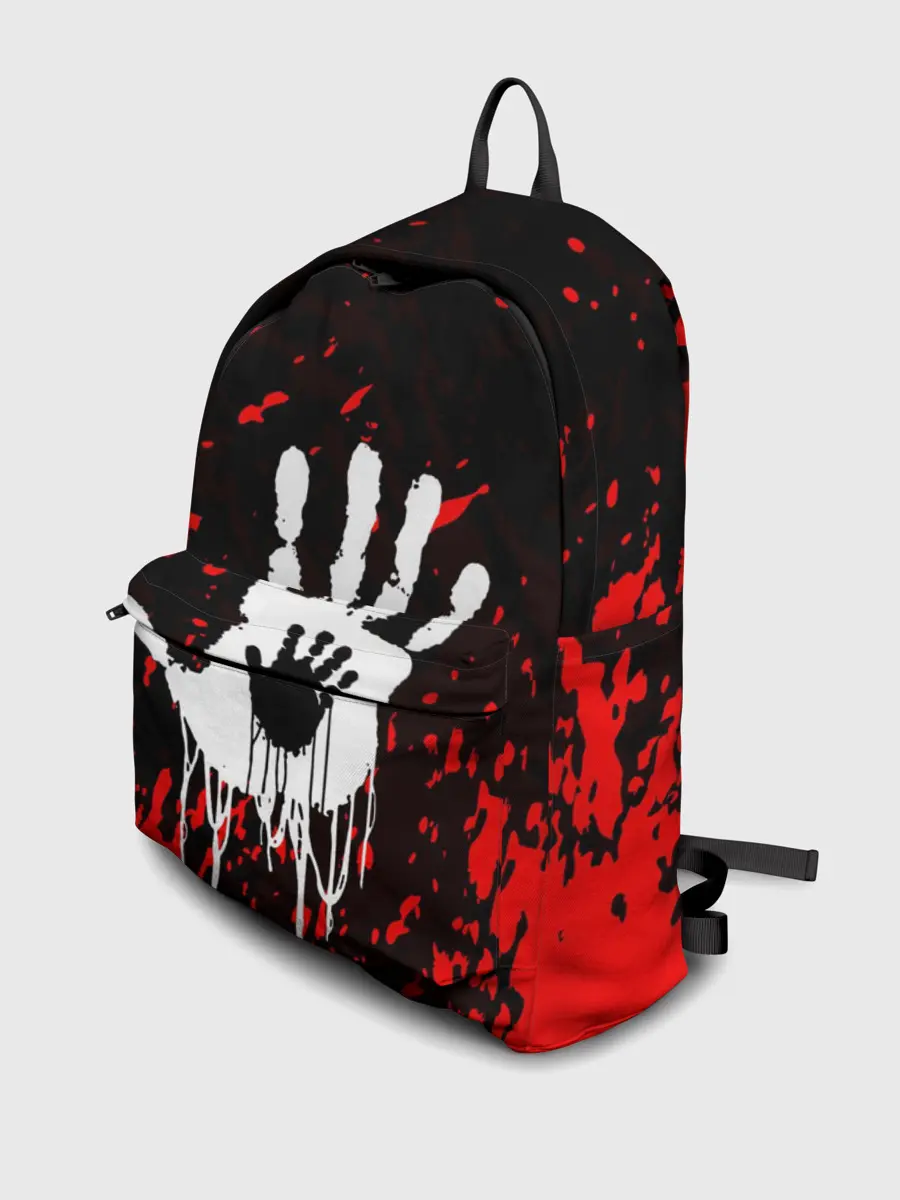 Рюкзак джинсовый / DEATH STRANDING