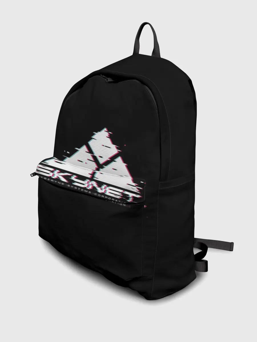 Рюкзак джинсовый / SkyNet