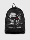 Рюкзак джинсовый / The Terminator