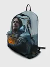 Рюкзак джинсовый / Death Stranding