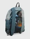 Рюкзак джинсовый / Death Stranding