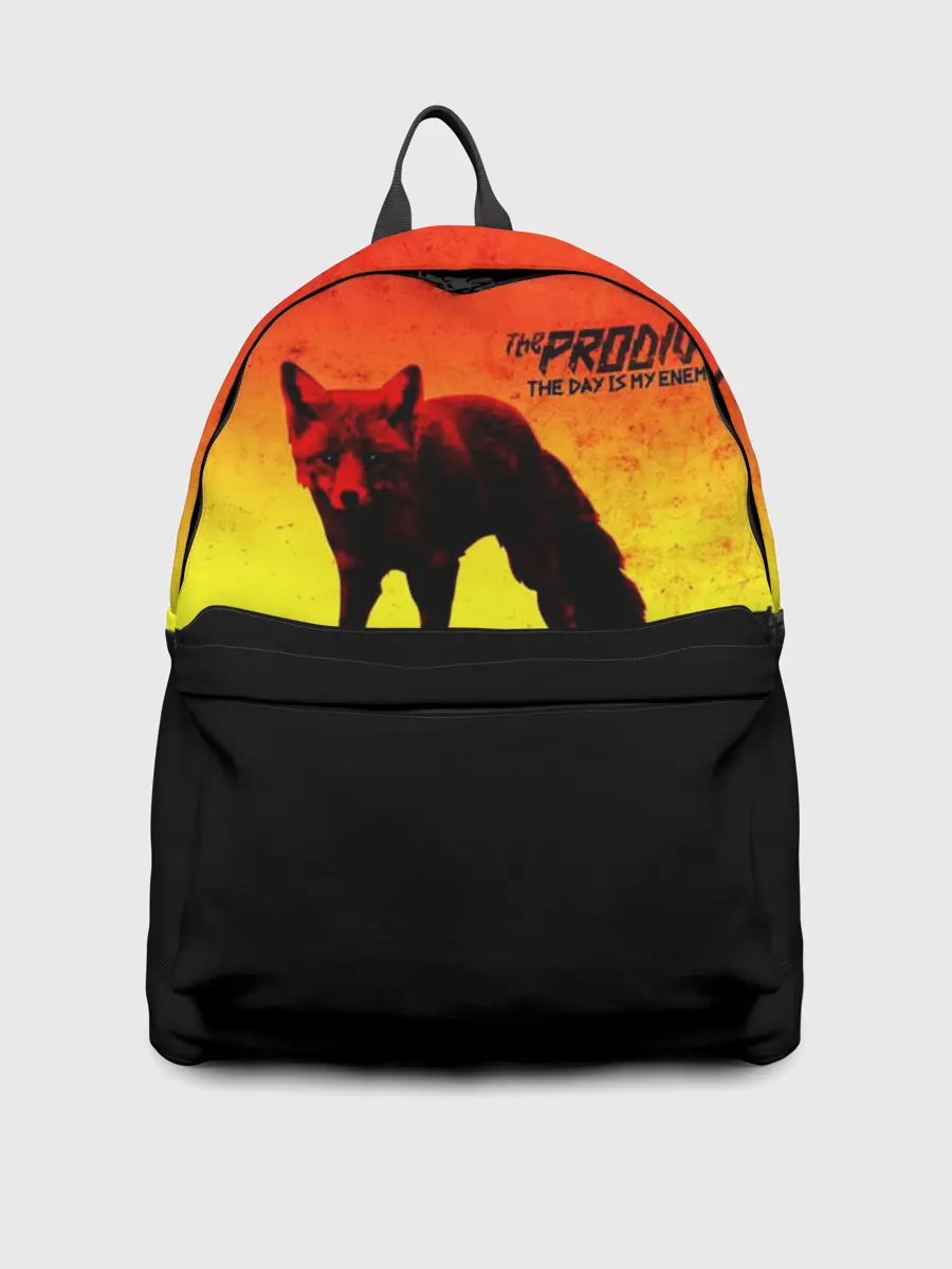 Рюкзак джинсовый / The Prodigy