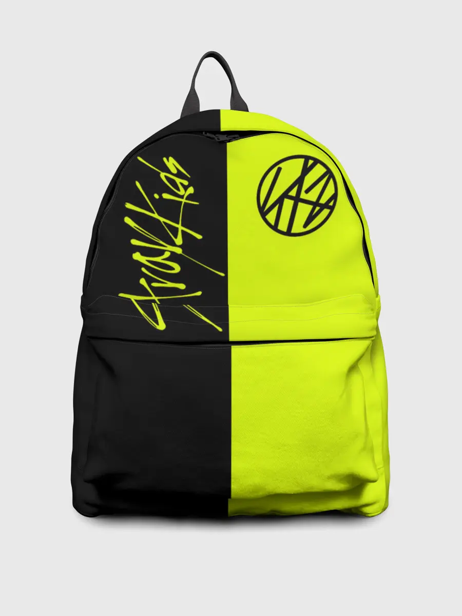 Рюкзак джинсовый / Stray Kids