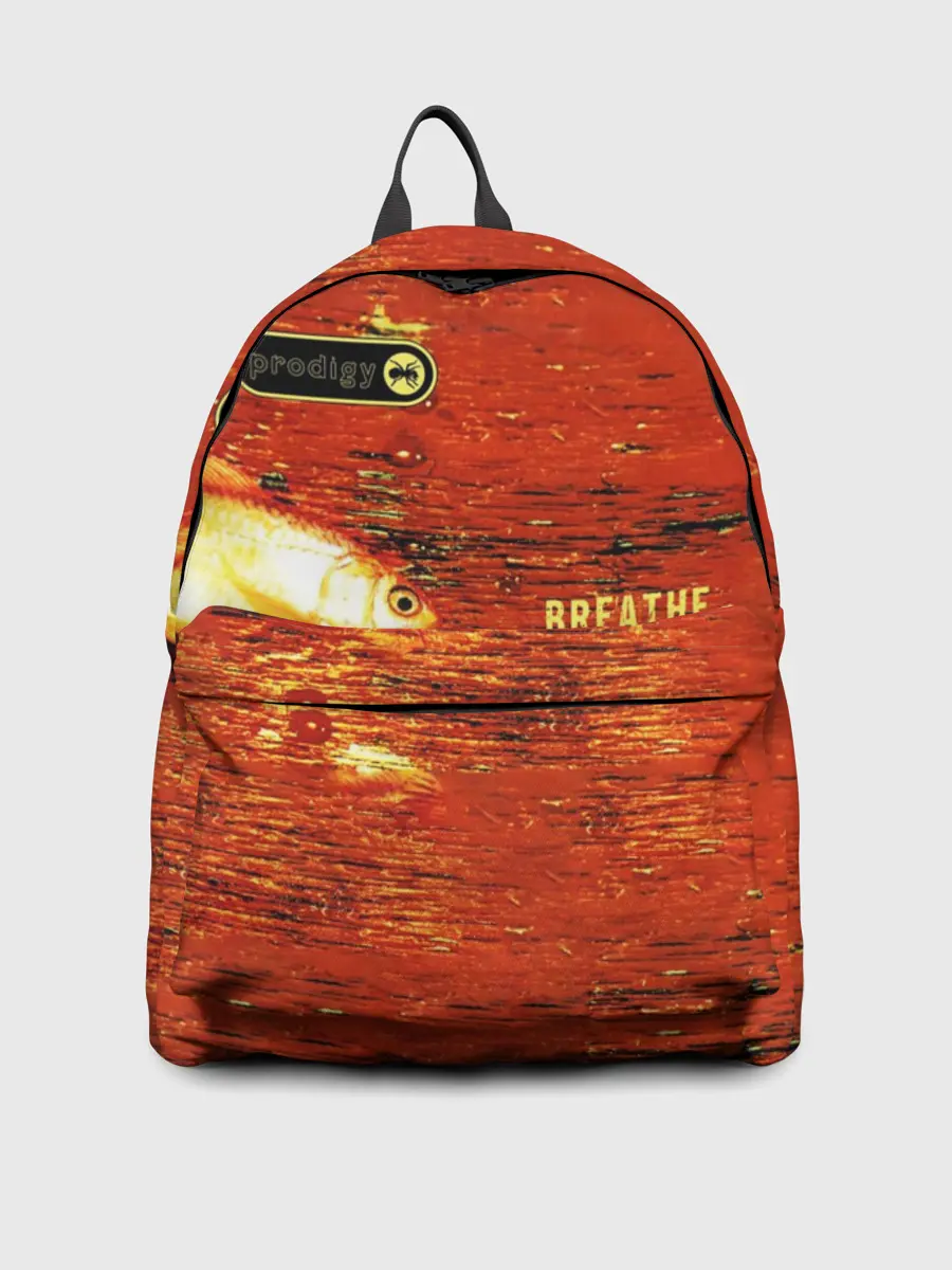 Рюкзак джинсовый / The Prodigy