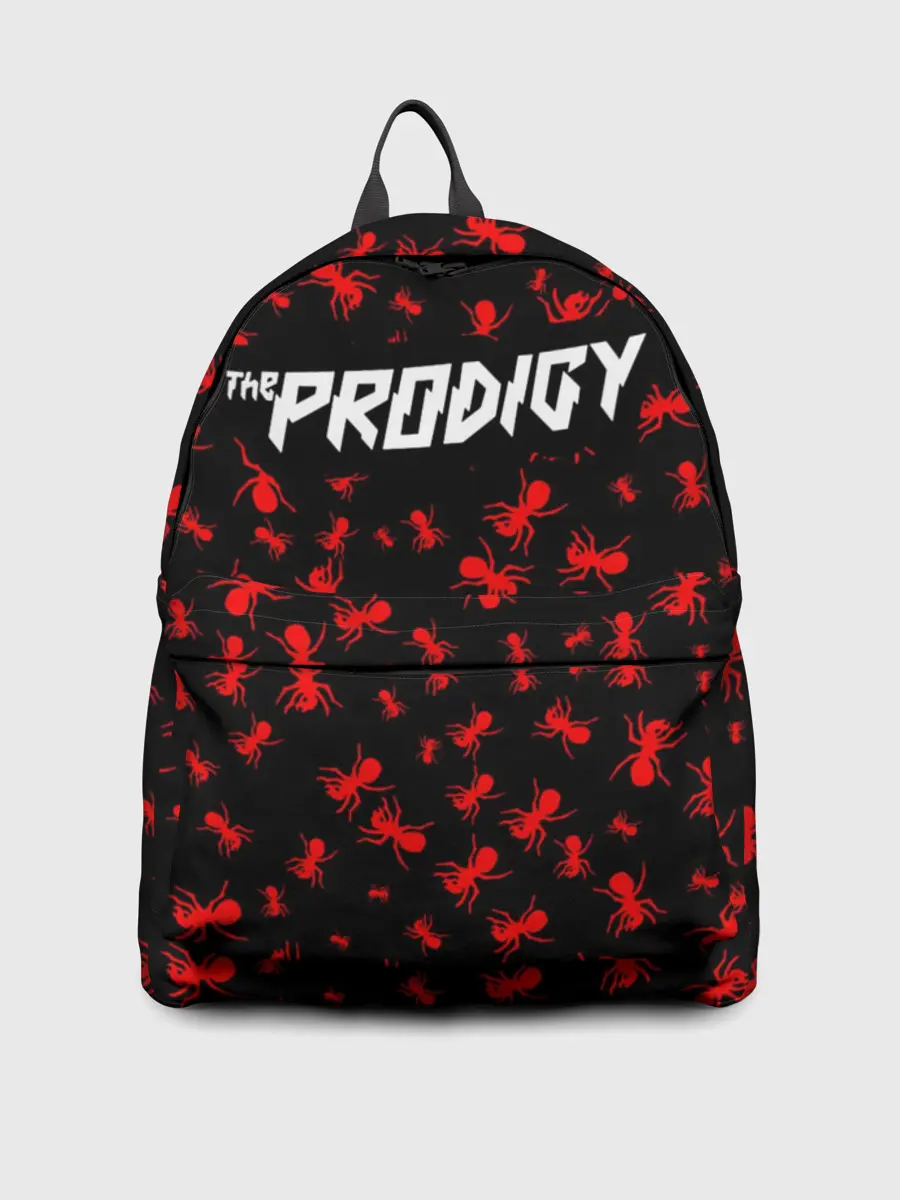 Рюкзак джинсовый / The Prodigy + Спина