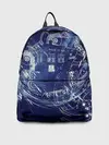 Рюкзак джинсовый / DOCTOR WHO | ДОКТОР КТО
