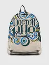 Рюкзак джинсовый / Doctor Who