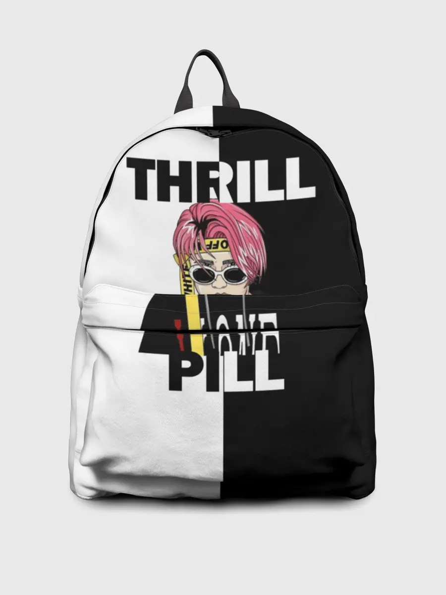 Рюкзак джинсовый / Thrill pill