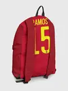 Рюкзак джинсовый / Ramos home EURO 2020