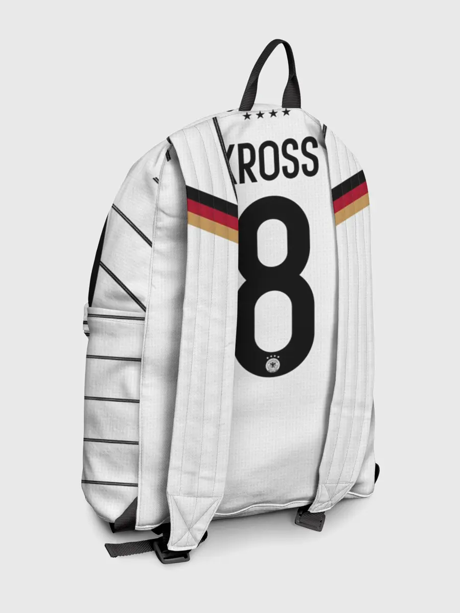Рюкзак джинсовый / Kross home EURO 2020