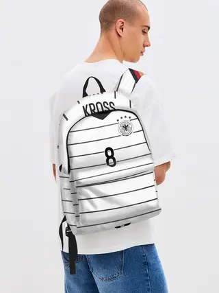 Рюкзак джинсовый / Kross home EURO 2020