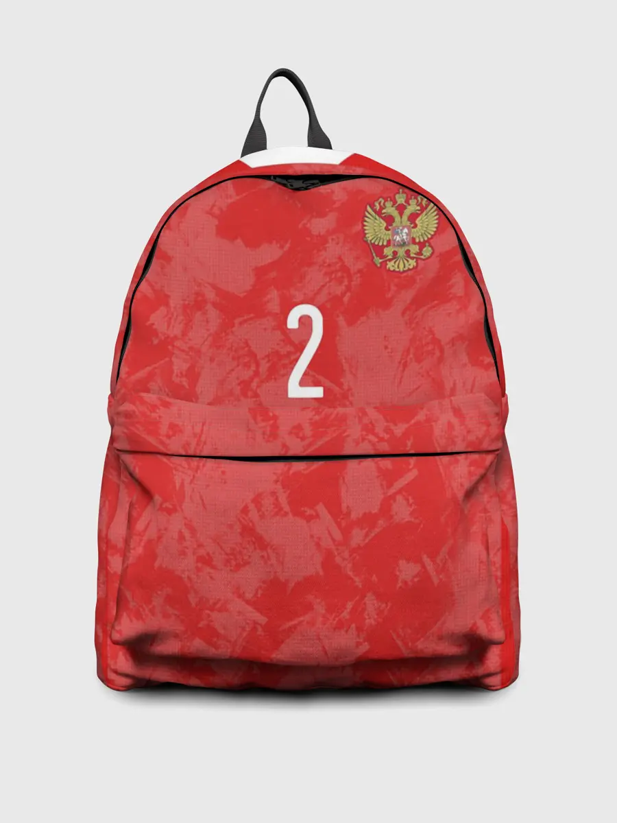 Рюкзак джинсовый / Fernandes home EURO 2020