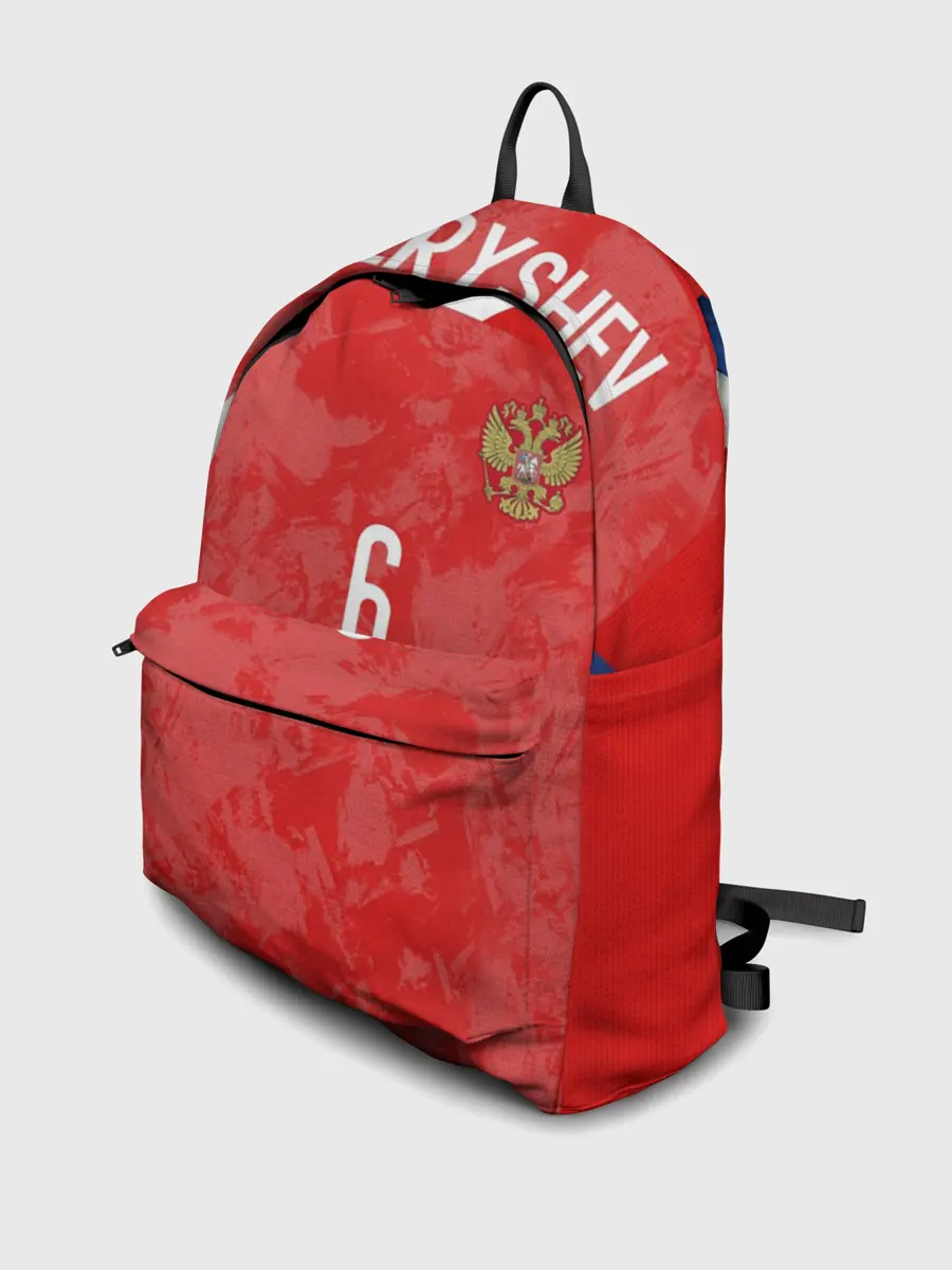 Рюкзак джинсовый / Cheryshev home EURO 2020