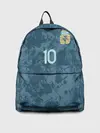 Рюкзак джинсовый / Messi away Copa America 2020