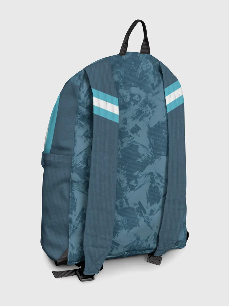 Рюкзак джинсовый / Away Copa America 2020