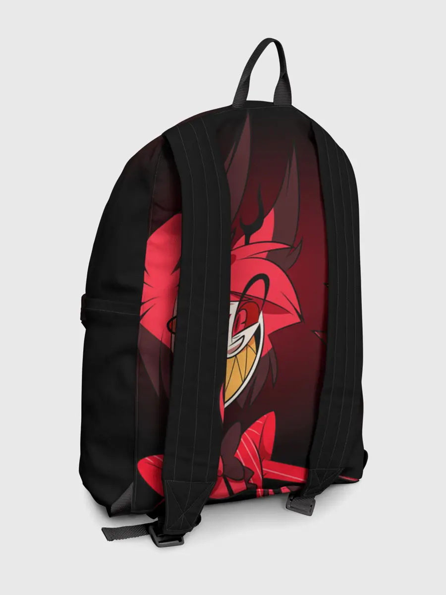 Рюкзак джинсовый / ОТЕЛЬ ХАЗБИН АЛАСТОР