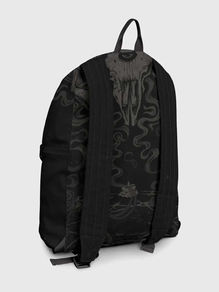 Рюкзак джинсовый / Slipknot