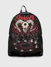 Рюкзак джинсовый / Slipknot
