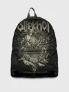 Рюкзак джинсовый / Slipknot