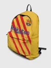 Рюкзак джинсовый / Barcelona 4-th kit 19-20