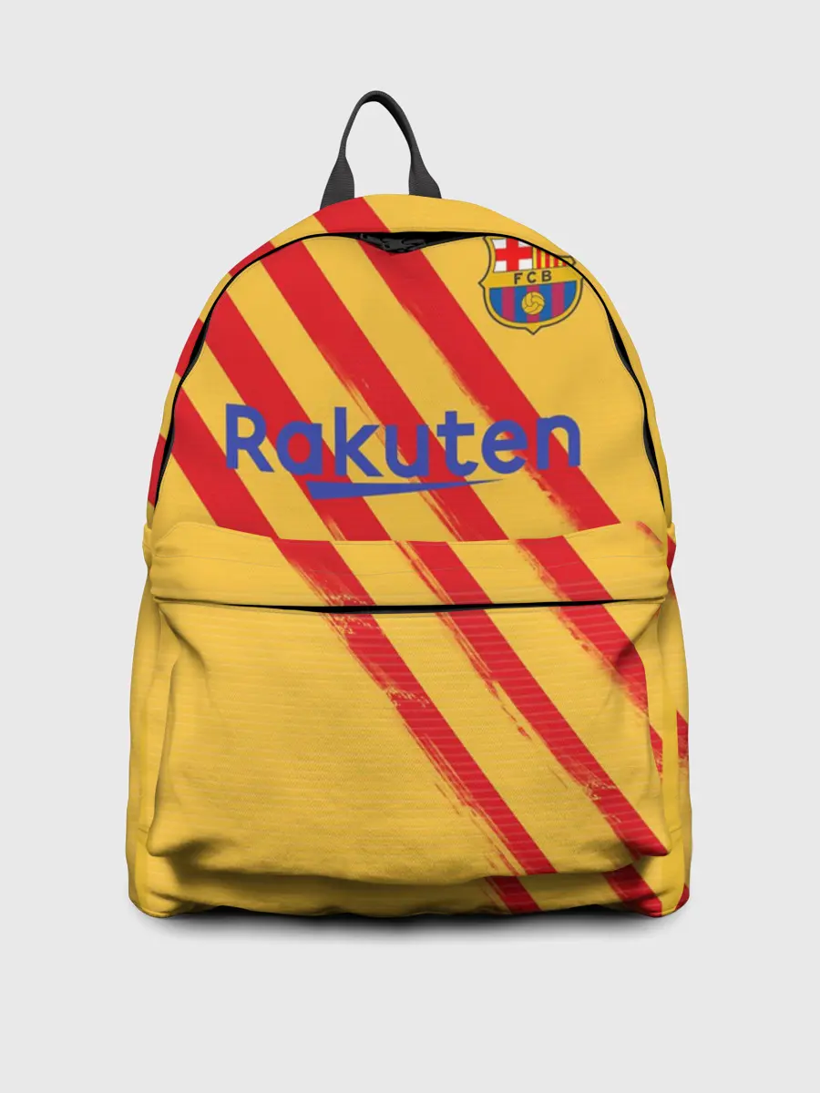 Рюкзак джинсовый / Messi 4-th kit 19-20