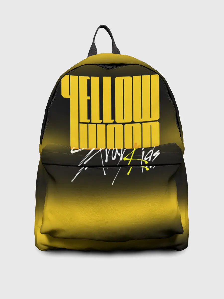 Рюкзак джинсовый / Stray Kids